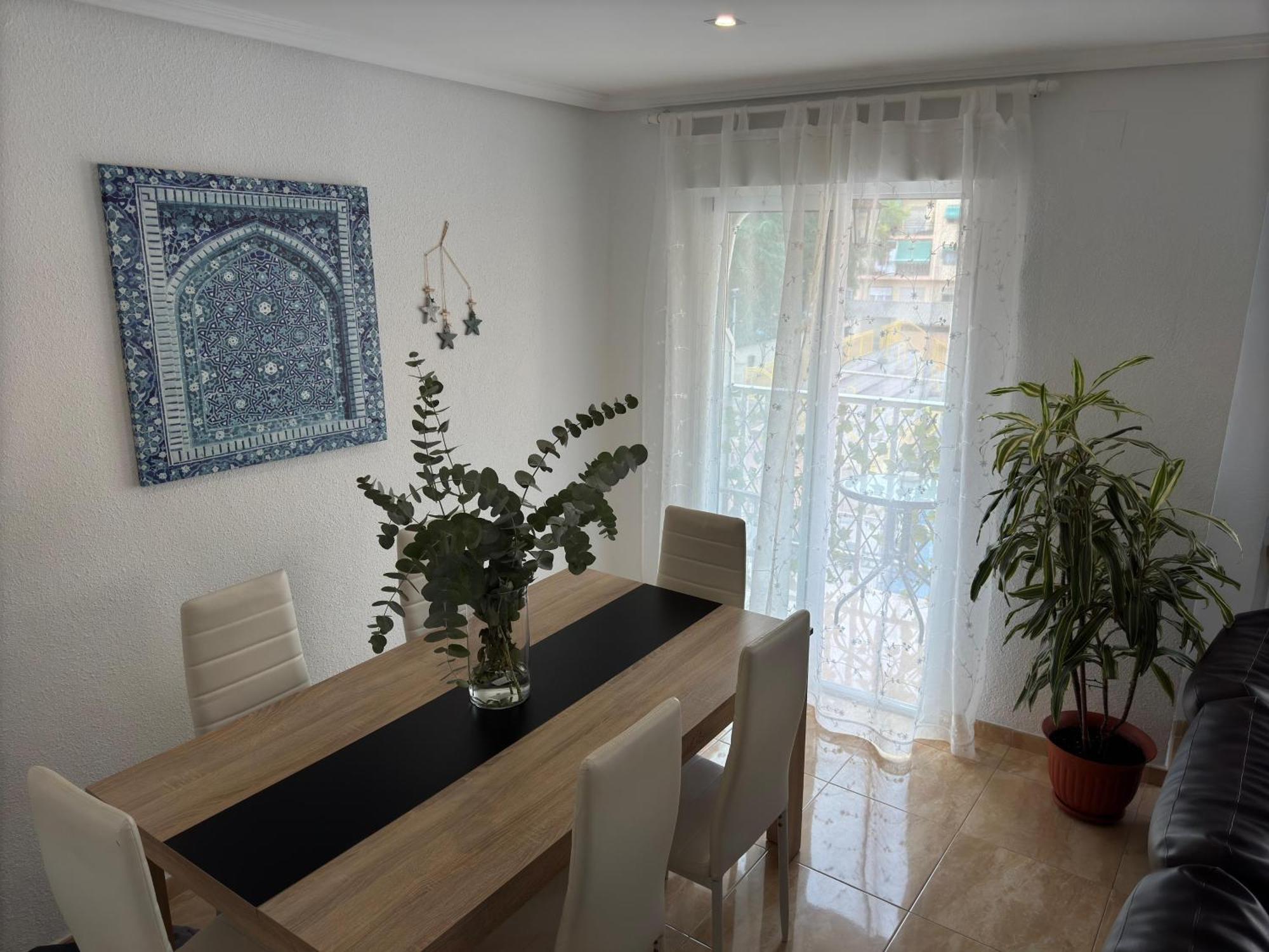 Alenia Apartments Аліканте Екстер'єр фото