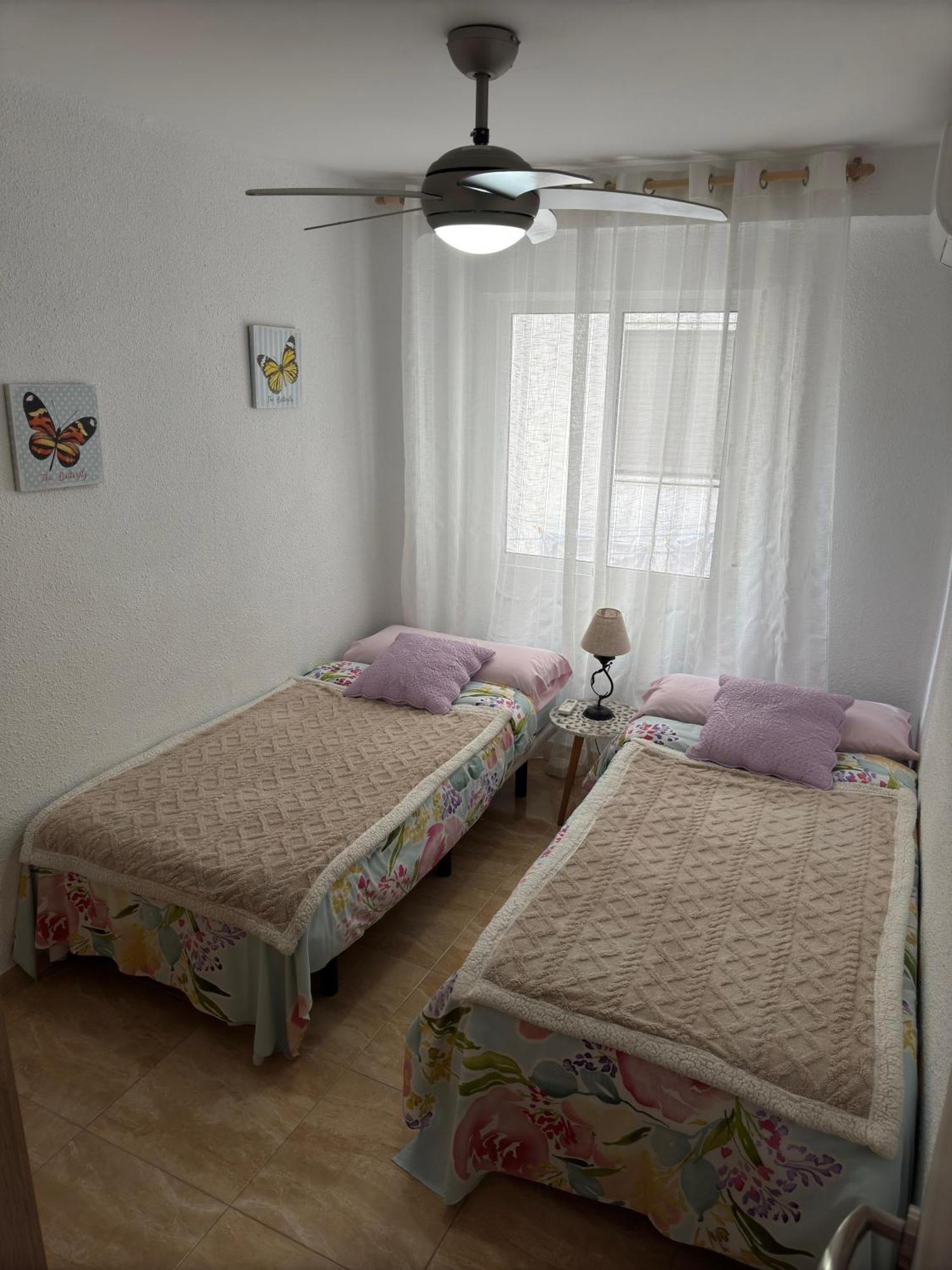 Alenia Apartments Аліканте Екстер'єр фото