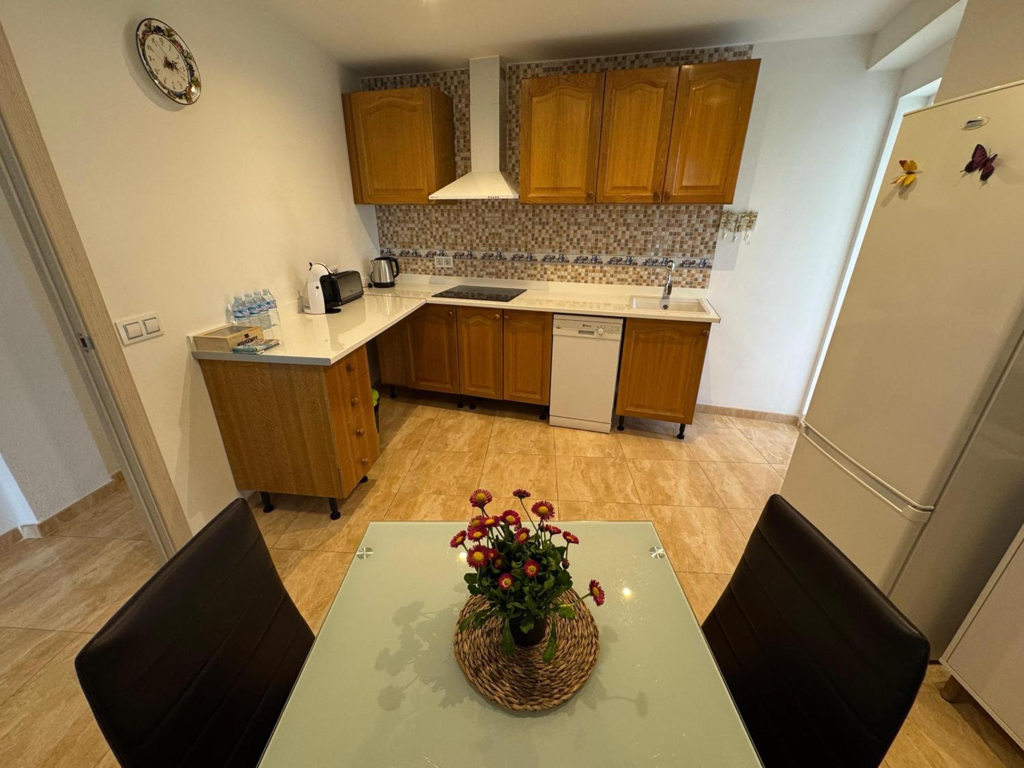 Alenia Apartments Аліканте Екстер'єр фото