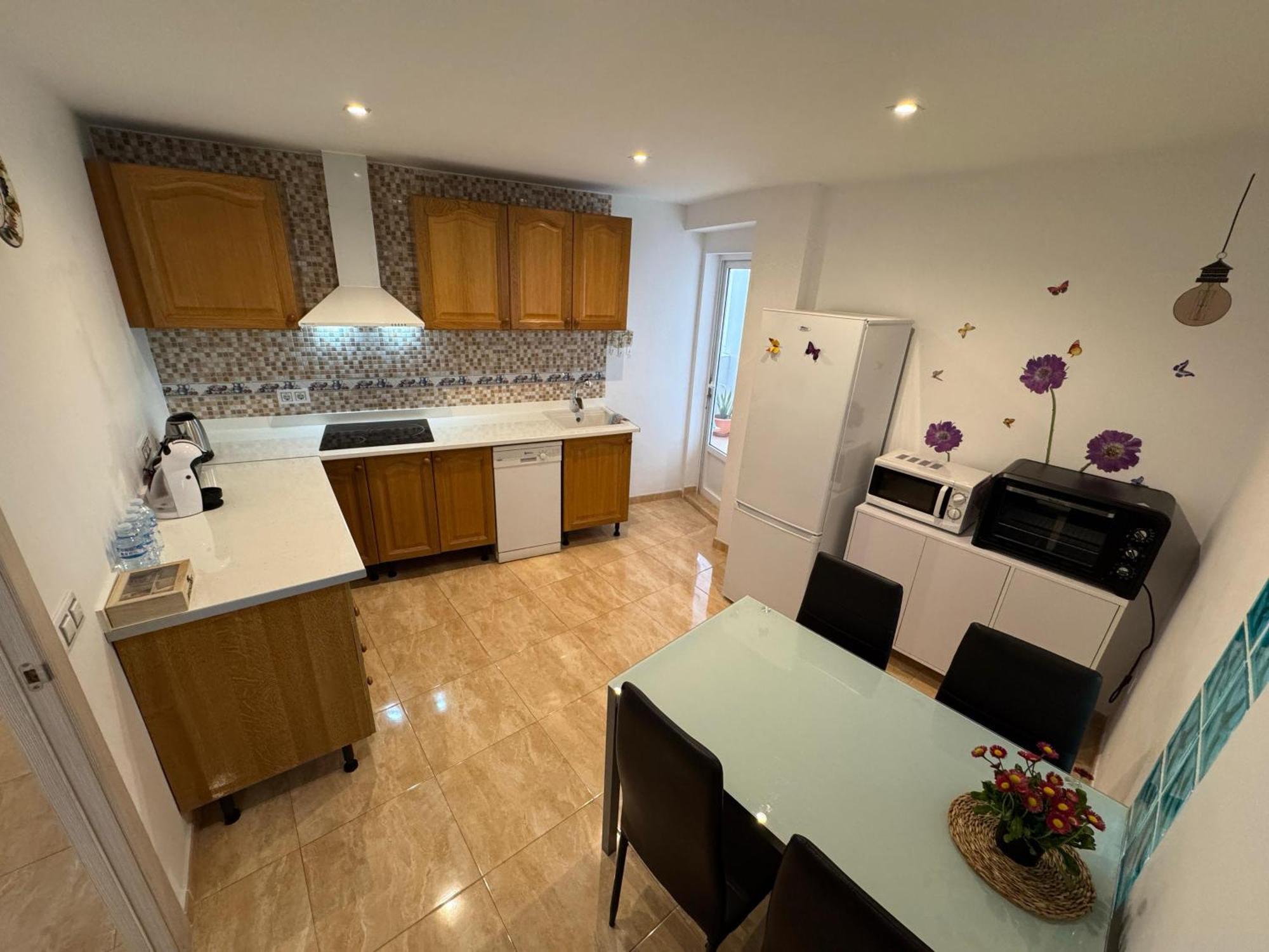 Alenia Apartments Аліканте Екстер'єр фото