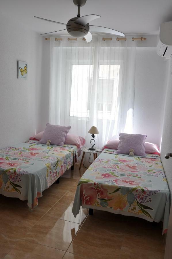 Alenia Apartments Аліканте Екстер'єр фото